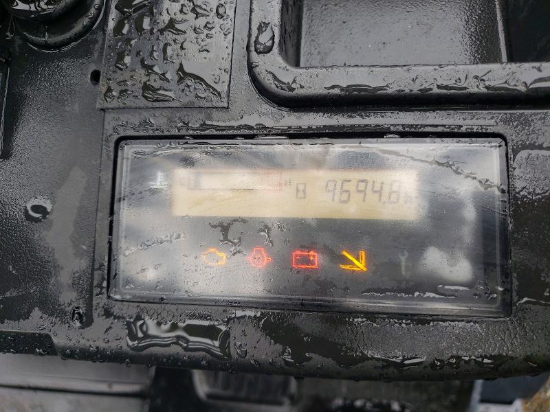 2015 Toyota NA-20 Forklift  Warehouse Forklift