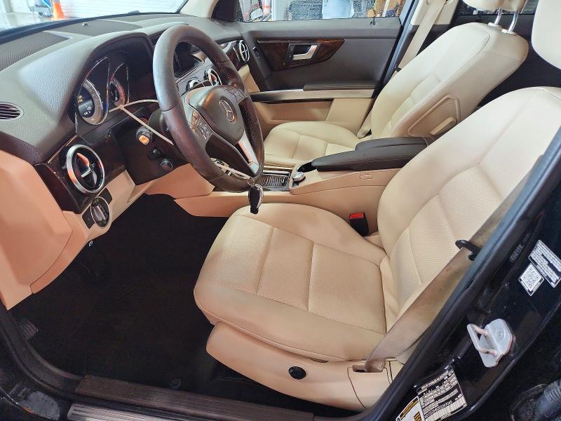 2014 Mercedes-Benz Glk 350