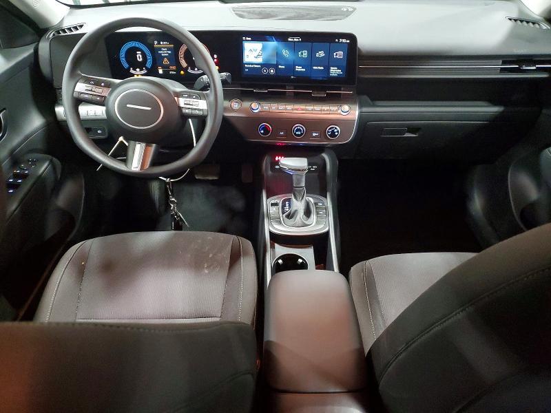 2025 Hyundai Kona se