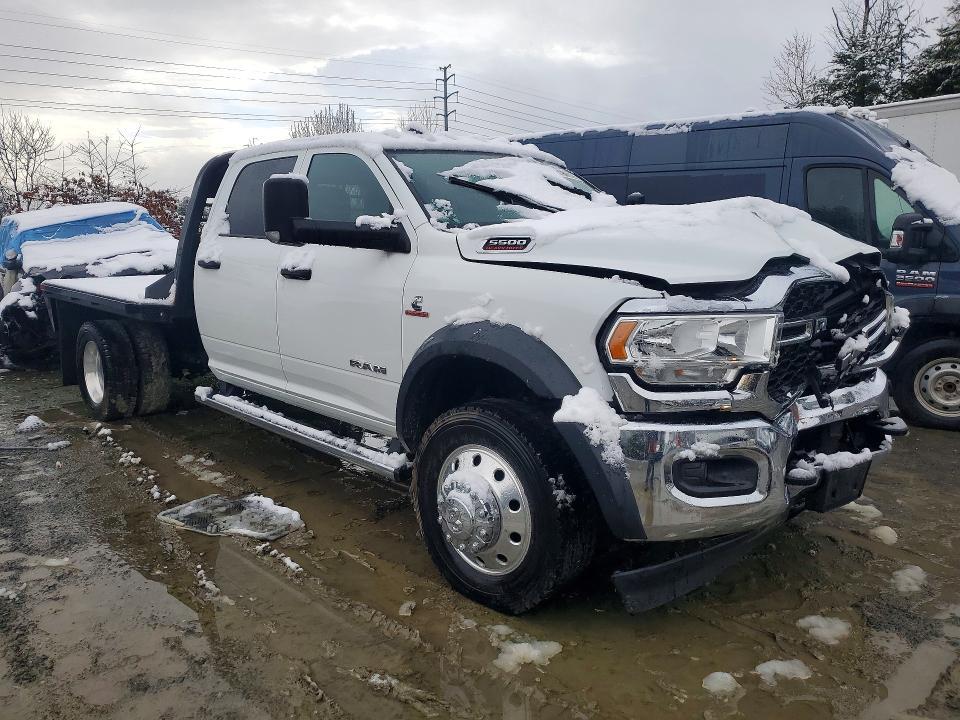 2022 Dodge RAM 5500