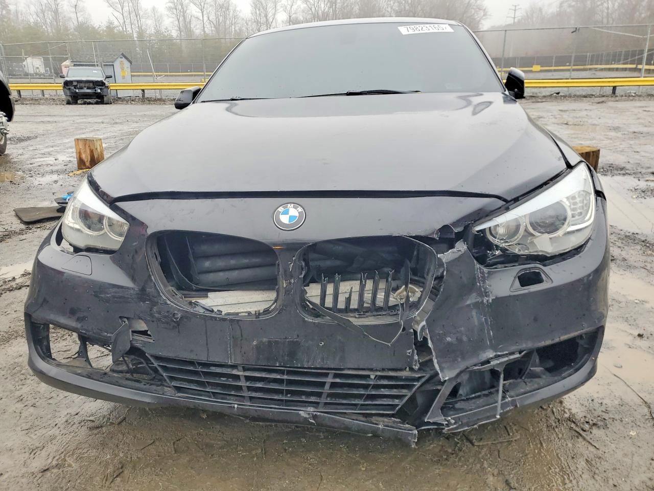 2014 BMW 535 Xigt