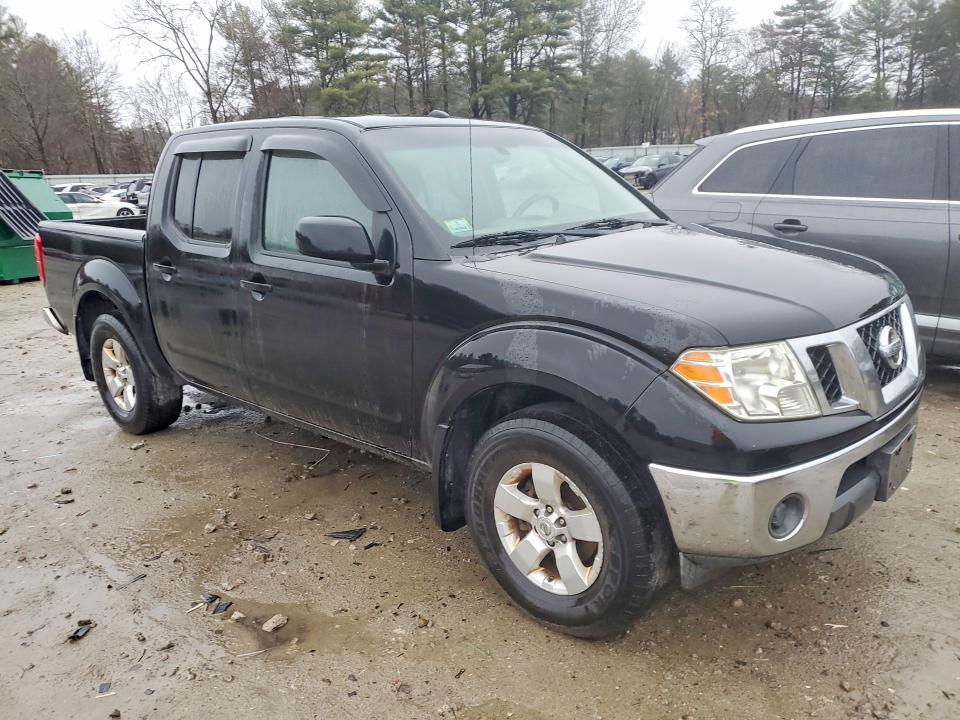 2011 Nissan Frontier S