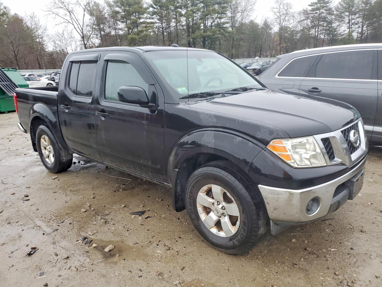2011 Nissan Frontier S