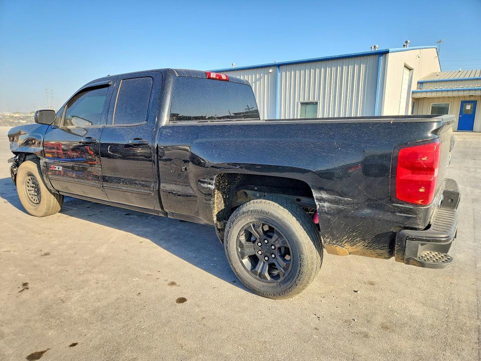 2018 Chevrolet Silverado K1500 LT
