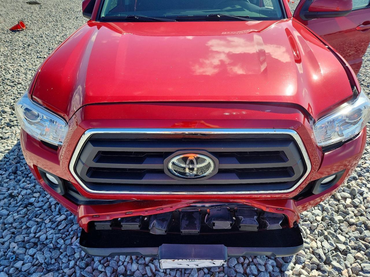 2021 Toyota Tacoma SR5 V6