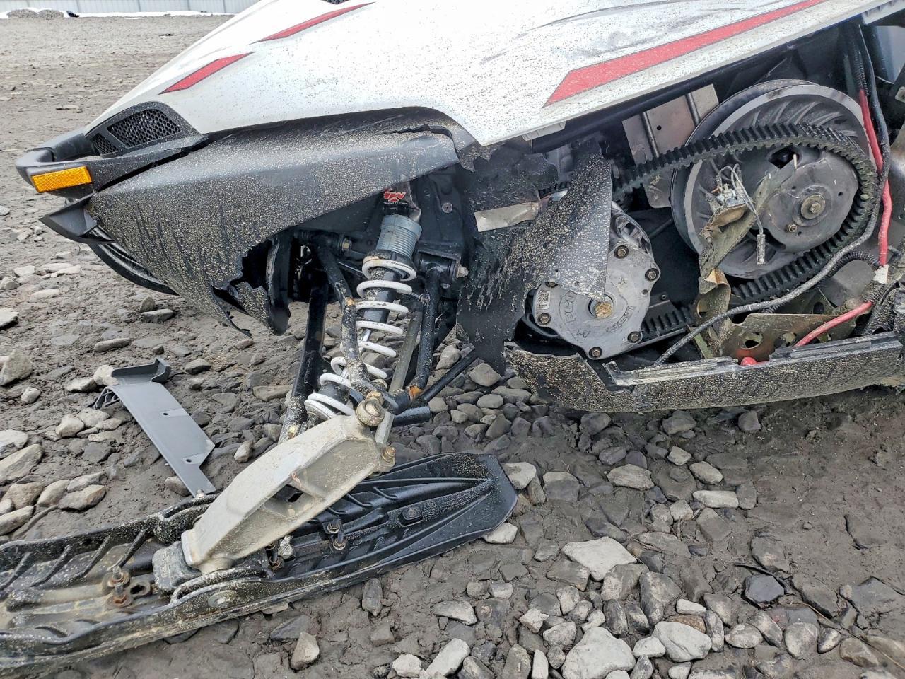 2011 Polari 600 TRG CFI