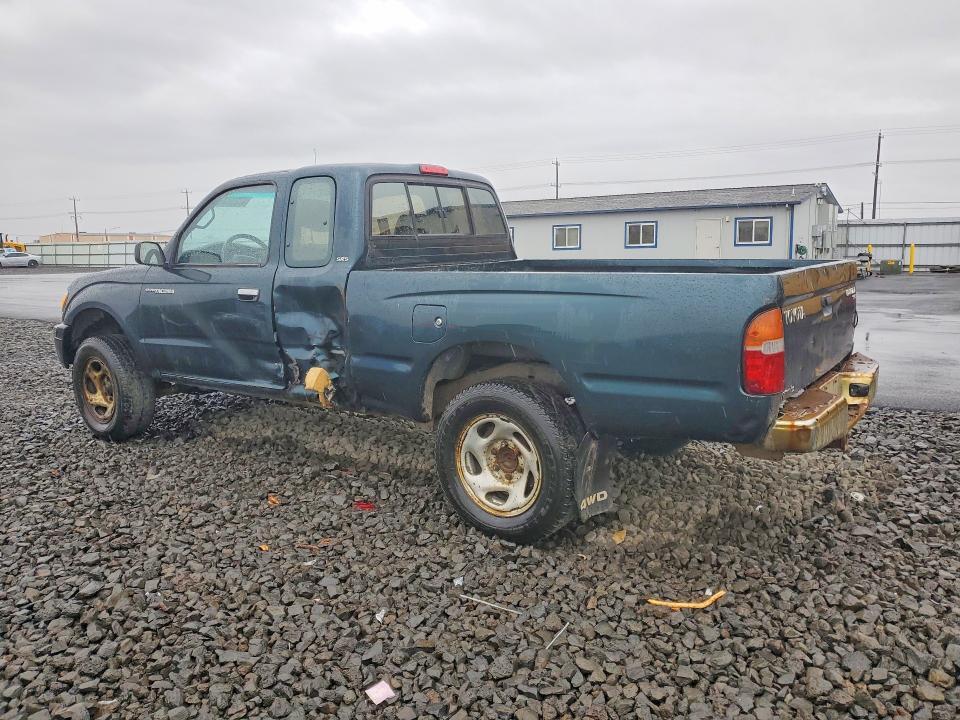 1998 Toyota Tacoma Base