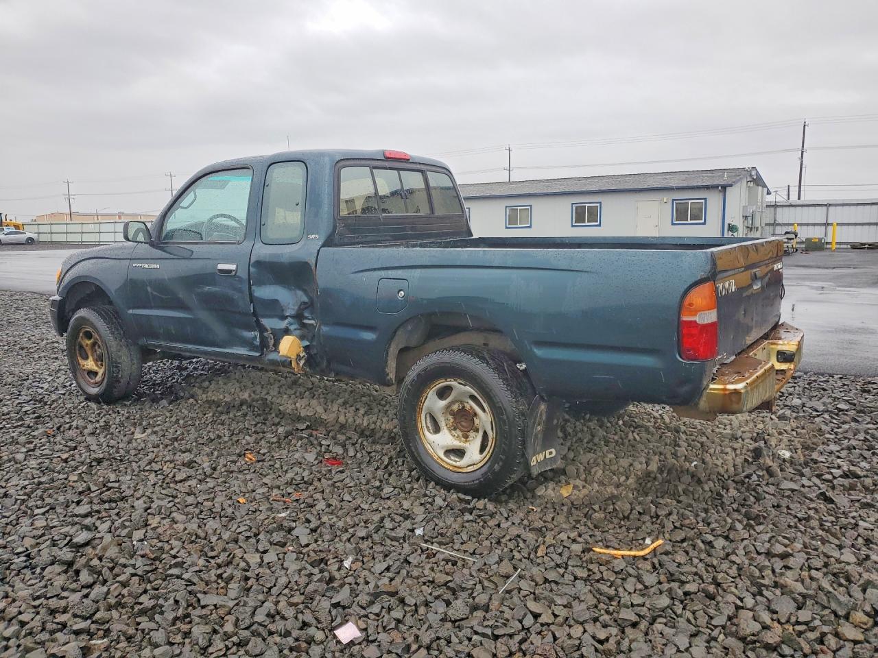 1998 Toyota Tacoma Base