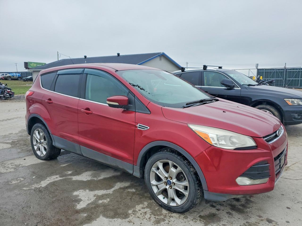 2013 Ford Escape sel