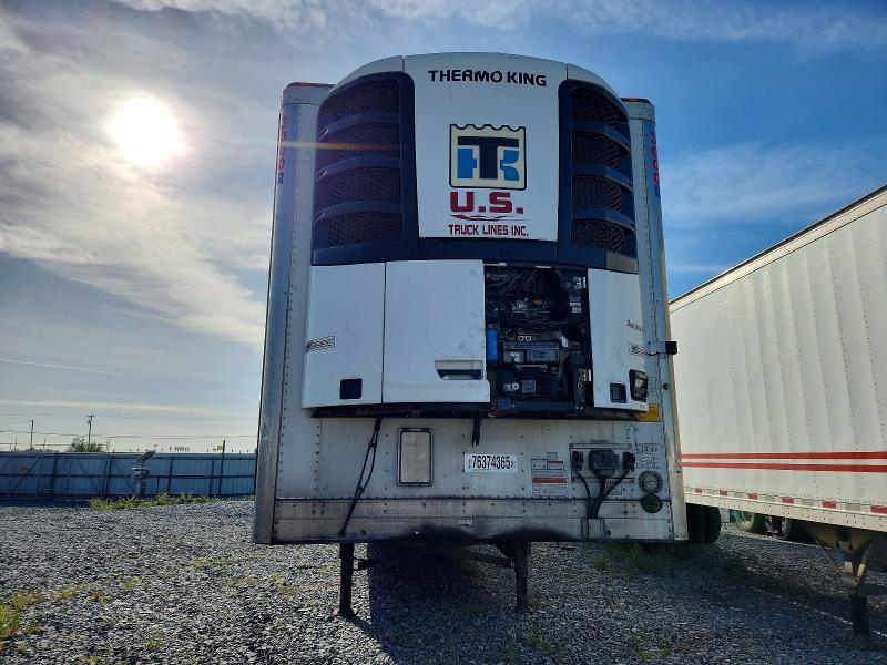 2023 True 2023 Utility VS2RA Refrigerated Van Trailer