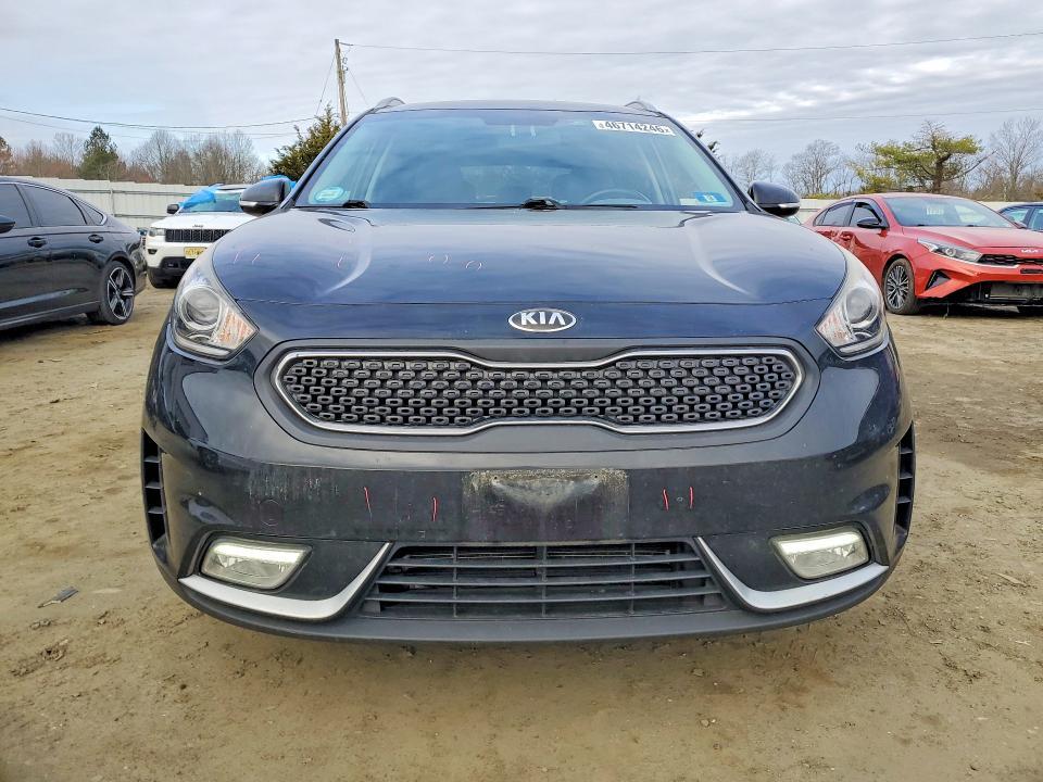 2017 KIA Niro ex