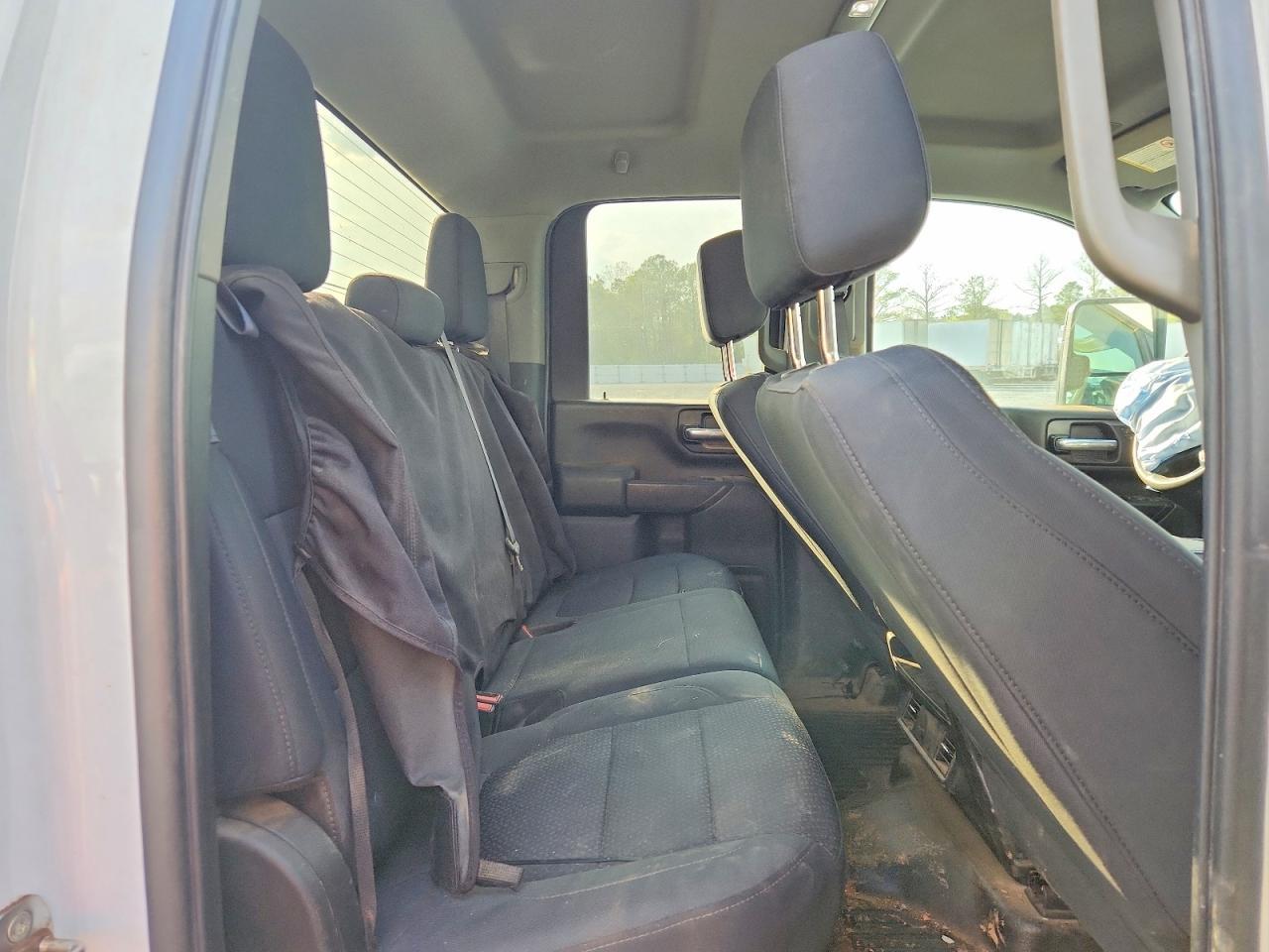 2023 Chevrolet Silverado HD Utility / Service Truck