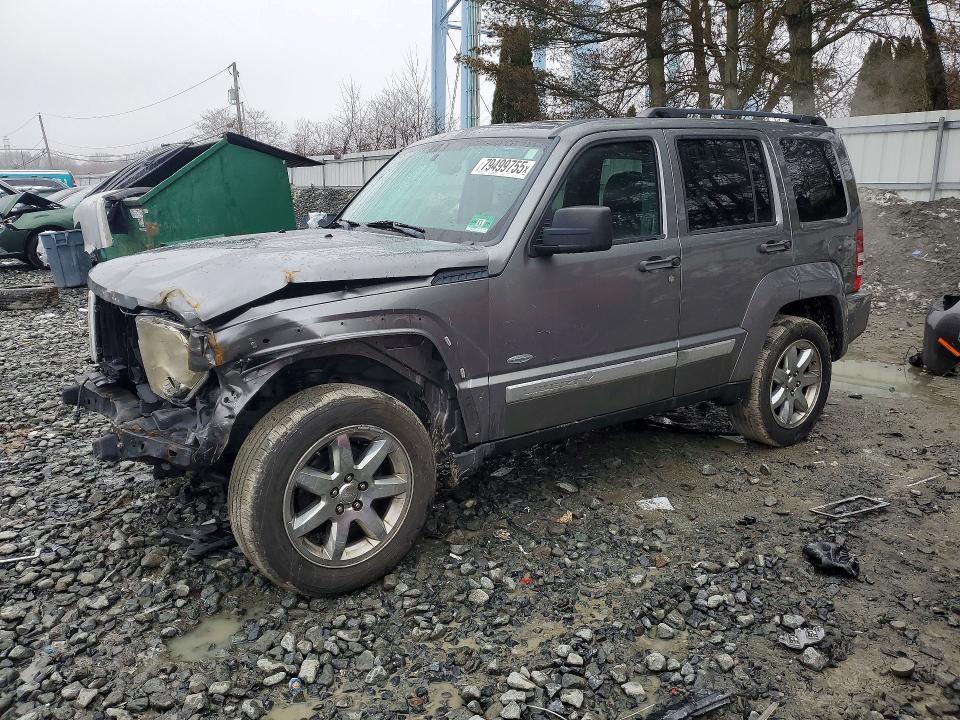 2012 Jeep Liberty Sport