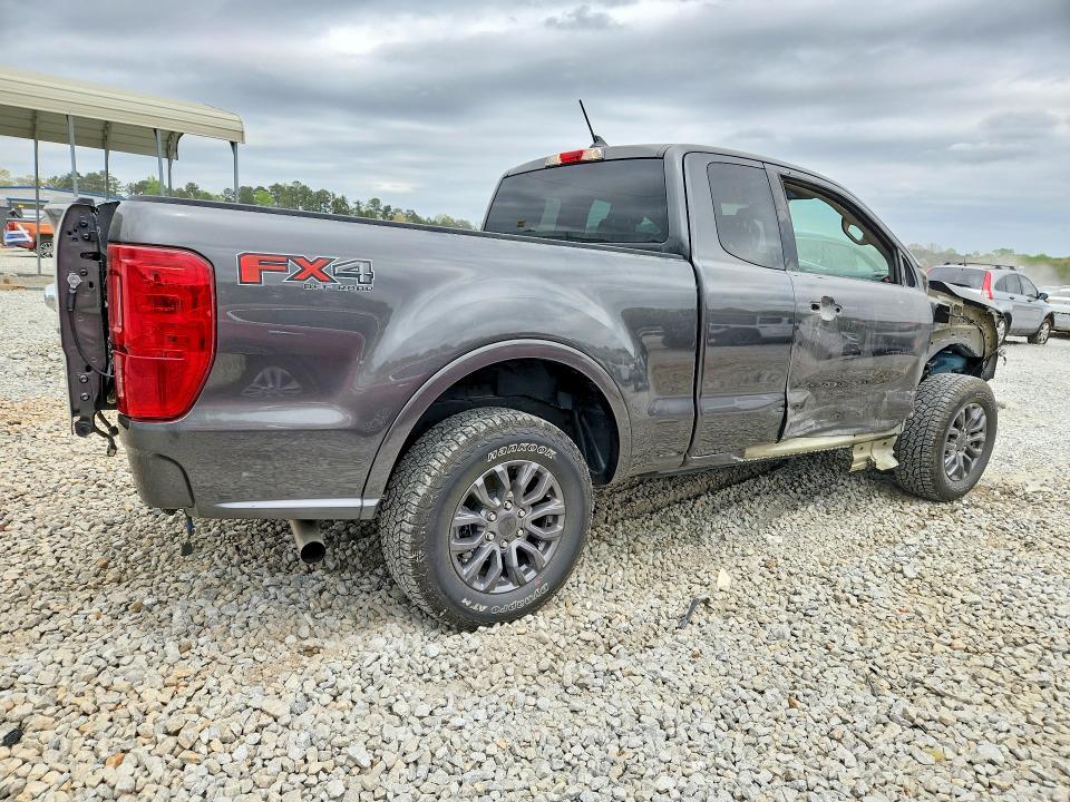 2020 Ford Ranger xl