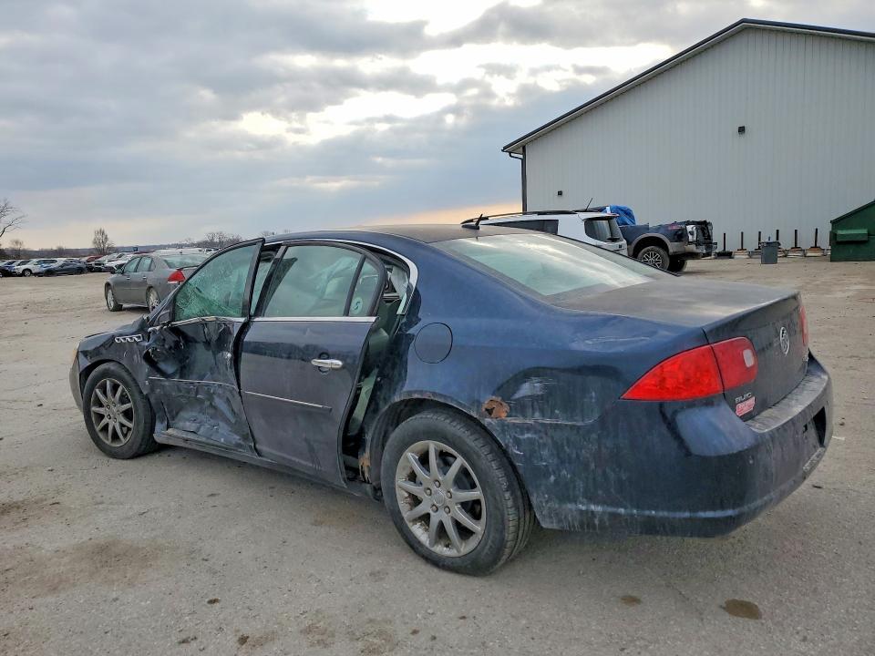 2007 Buick Lucerne cxl