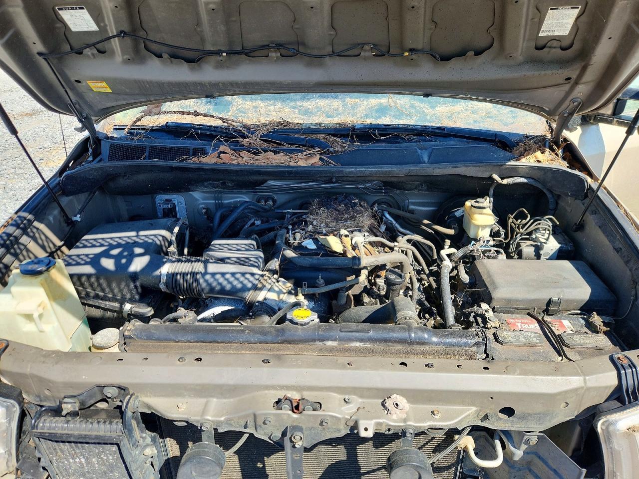 2007 Toyota Tundra SR5