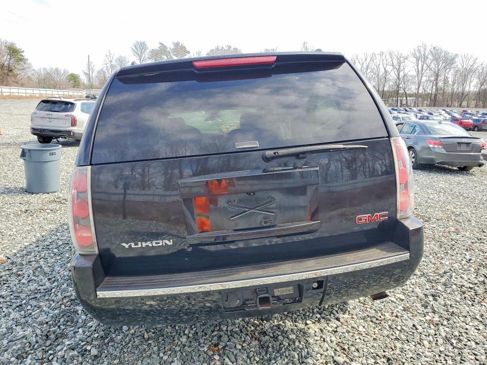 2007 GMC Yukon xl Denali