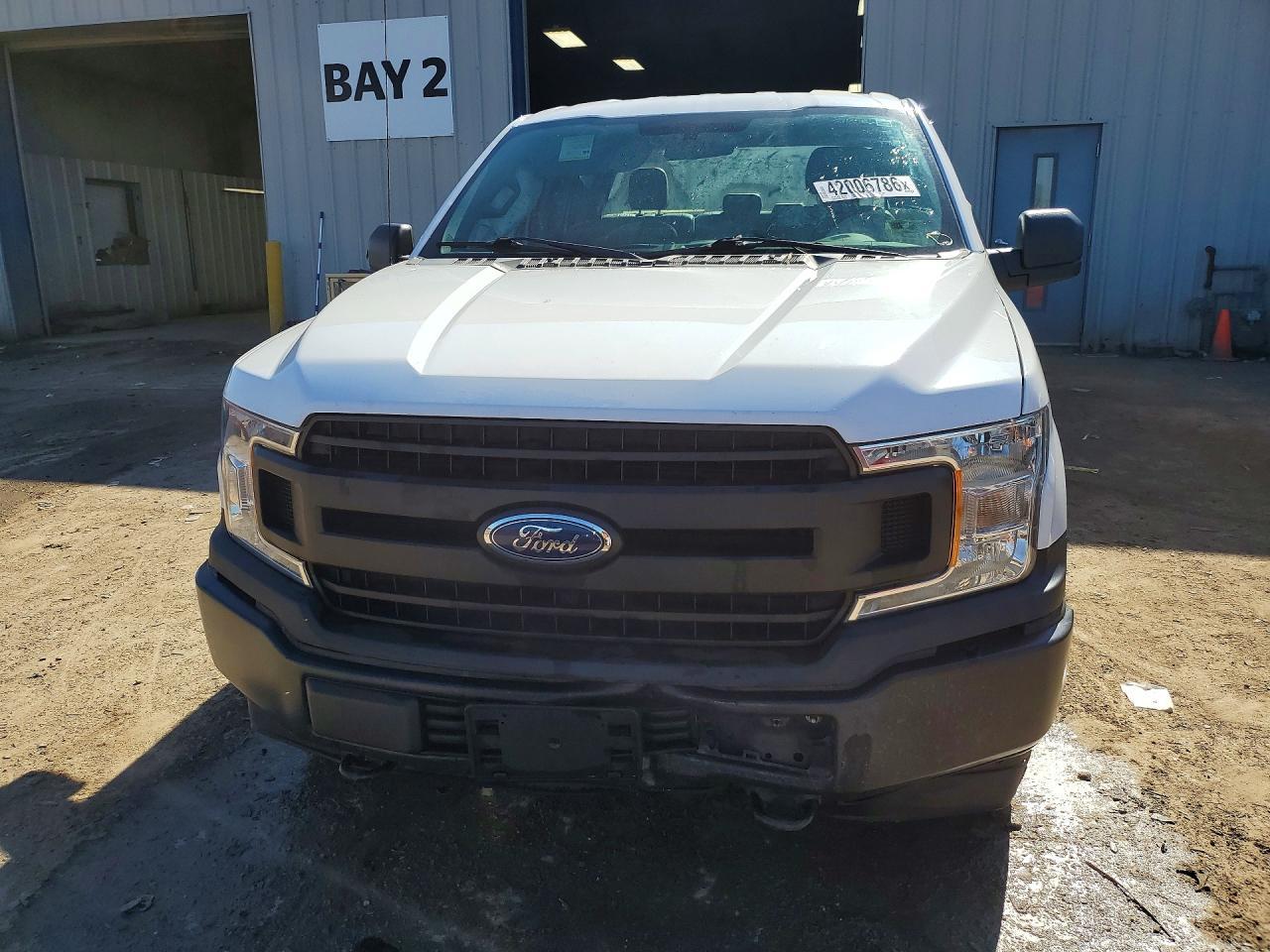 2018 Ford F150 Super Cab