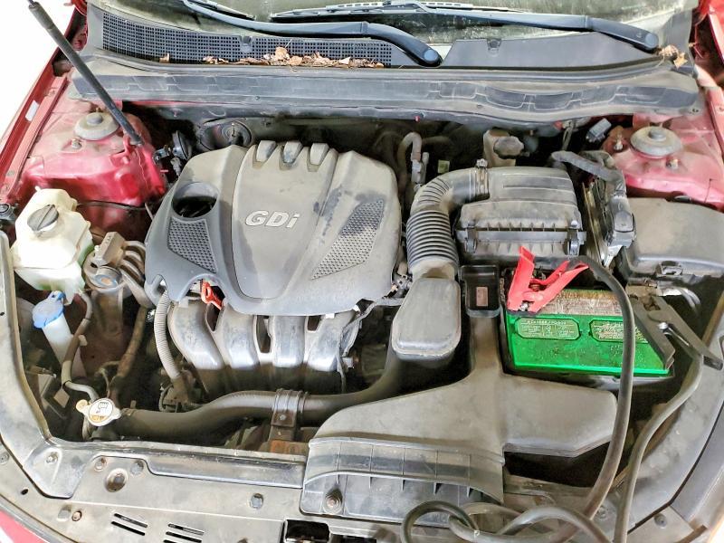 2013 KIA Optima lx