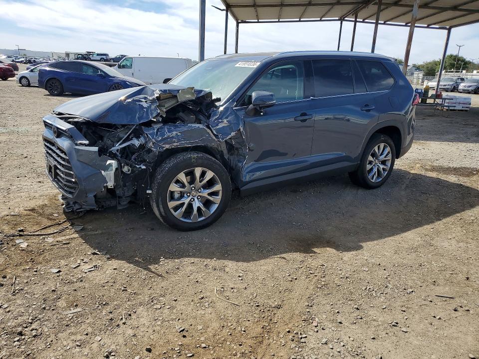 2024 Toyota Grand Highlander Limited