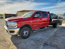 2021 Dodge RAM 3500 Flatbed Truck en venta en San Antonio, TX