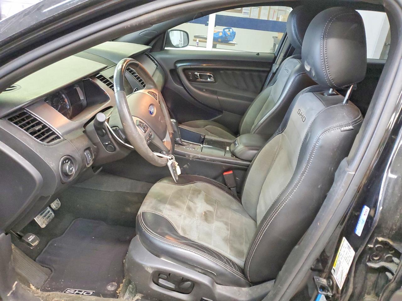 2013 Ford Taurus sho