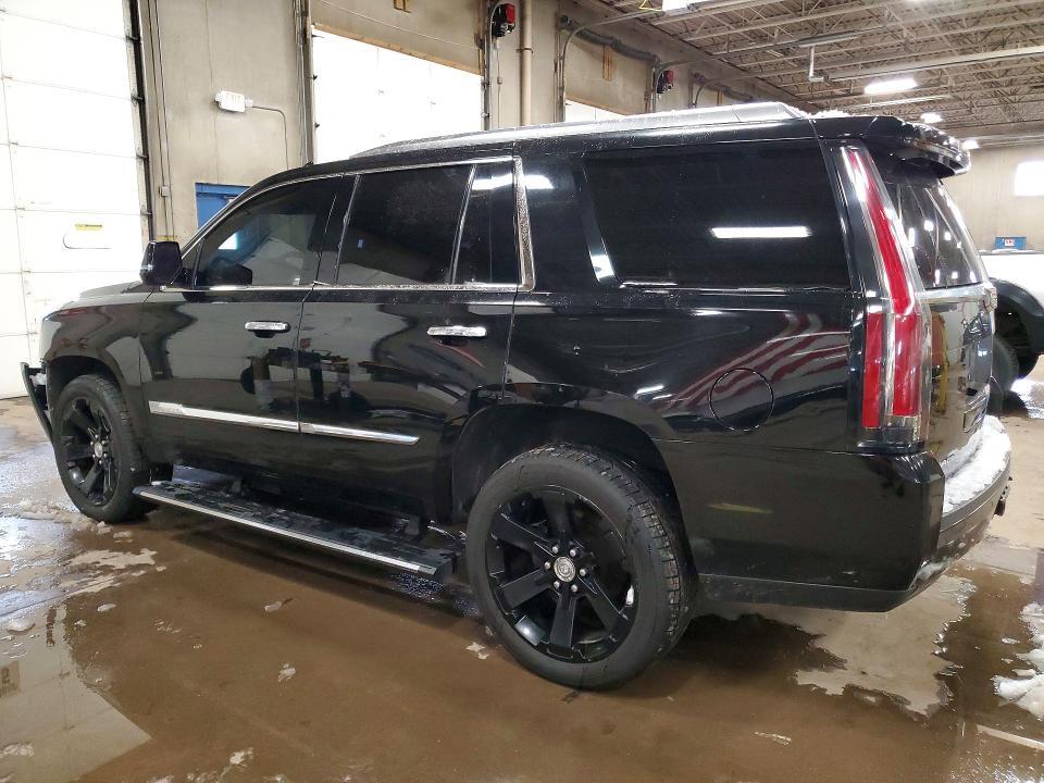 2015 Cadillac Escalade Premium