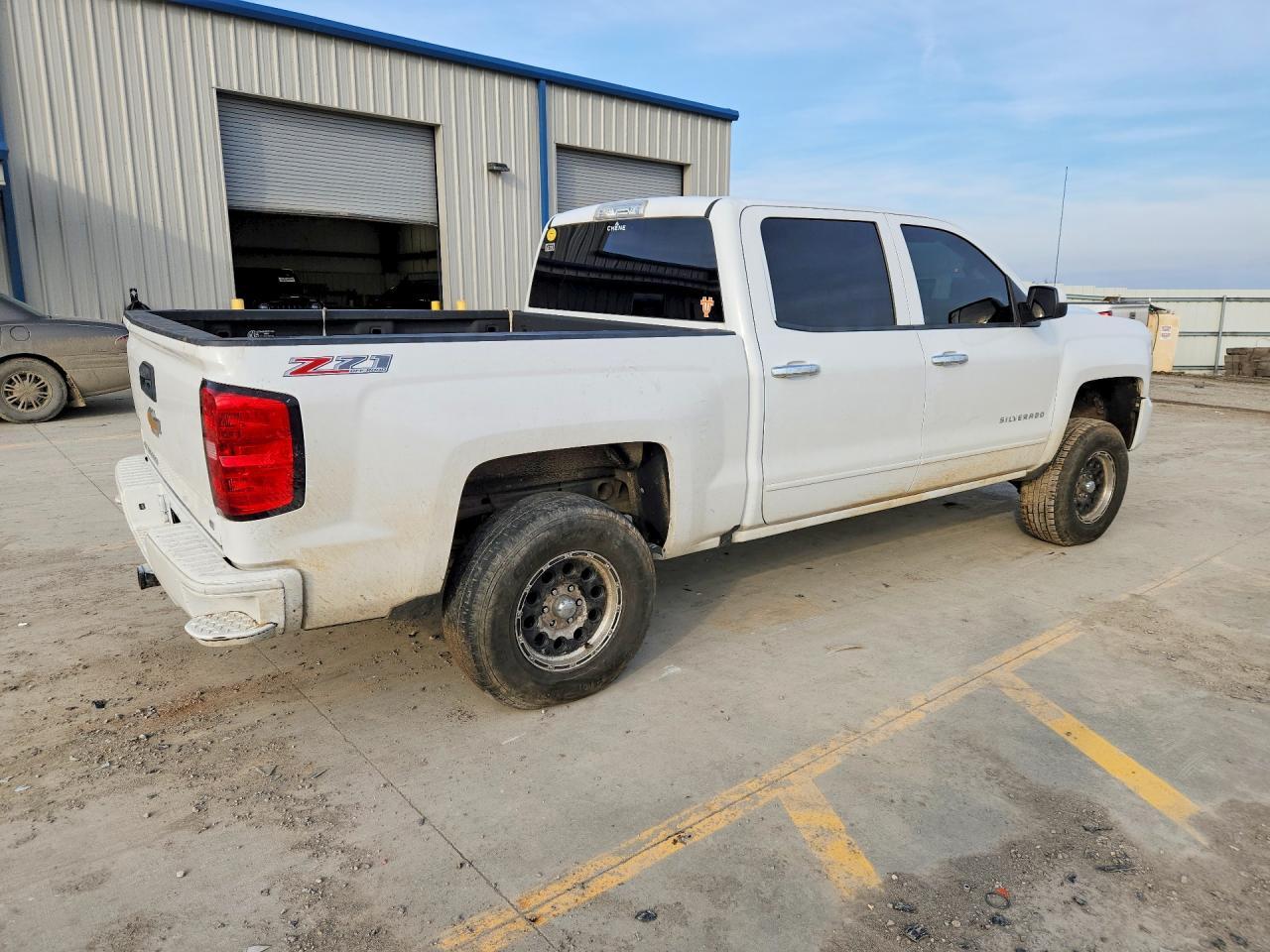 2016 Chevrolet Silverado K1500 LT