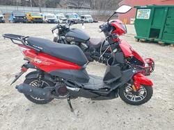 Salvage cars for sale from Copart Mendon, MA: 2025 Taizhouzng FW150
