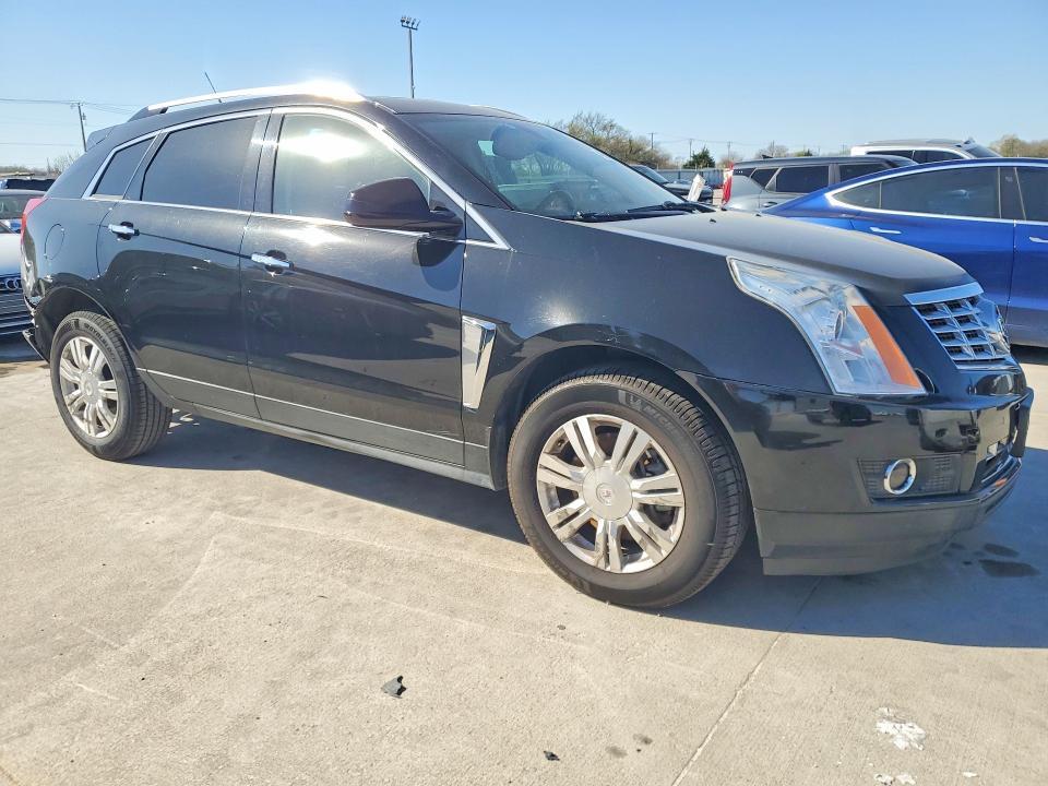 2014 Cadillac Srx Luxury Collection