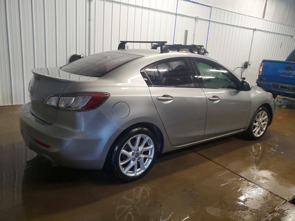 2012 Mazda 3 S