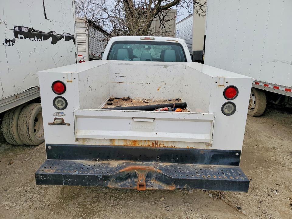 2013 Ford F250 Super Duty Utility / Service Truck