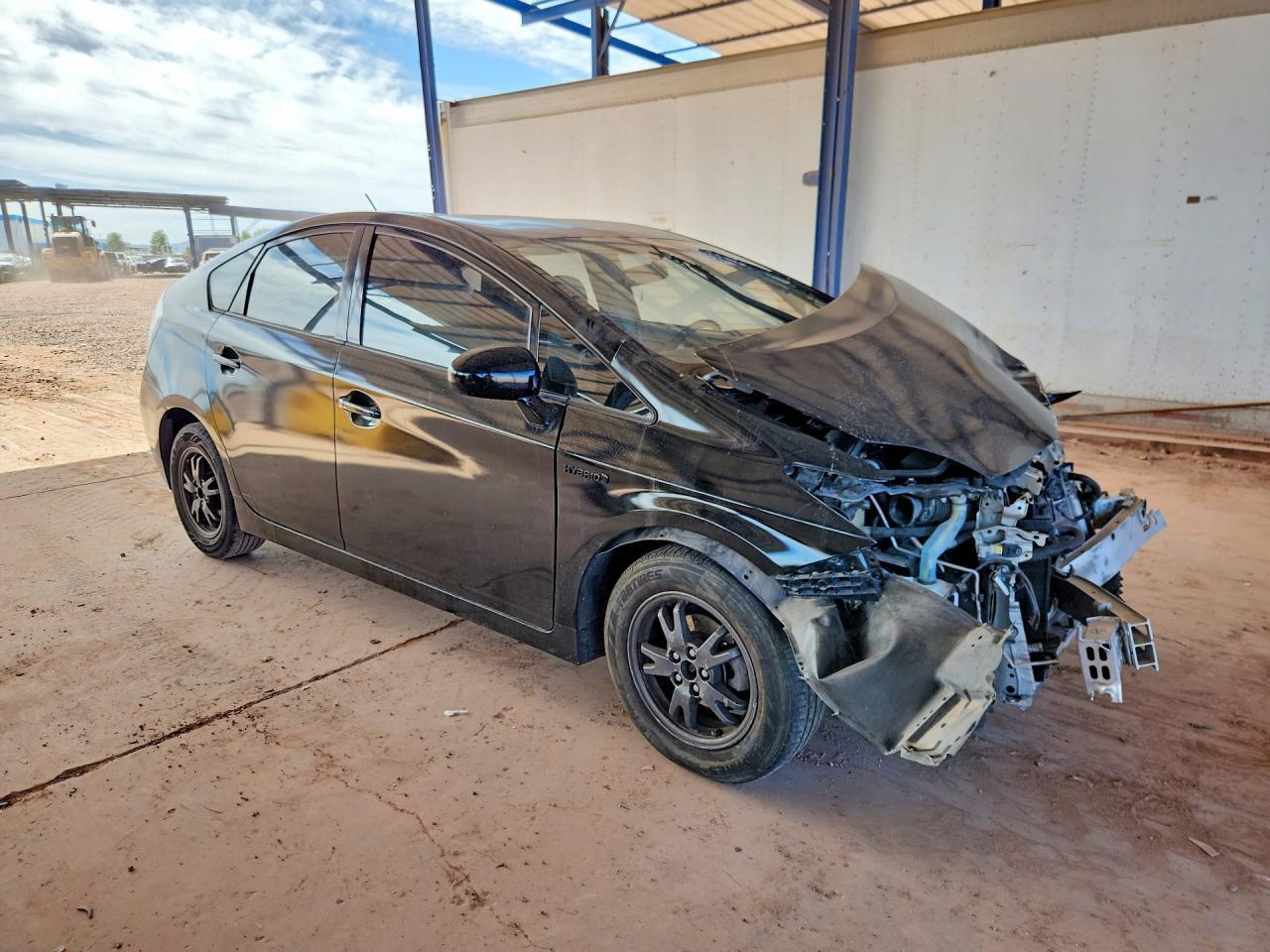 2011 Toyota Prius two