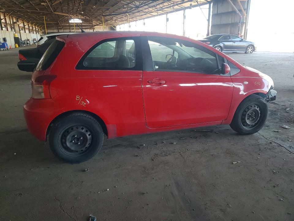 2007 Toyota Yaris Base