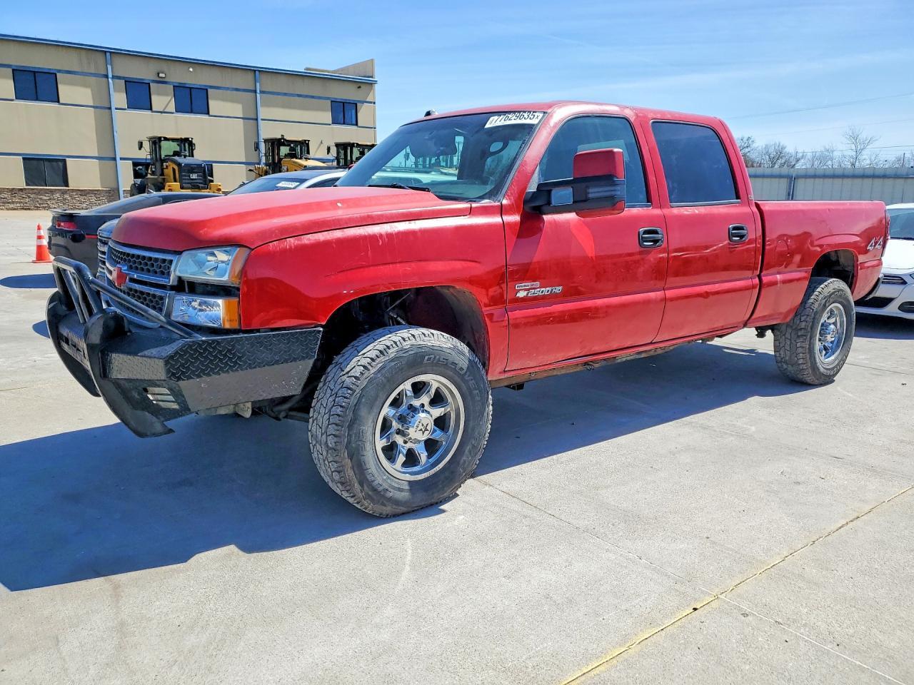 2005 Chev Silverado C1500