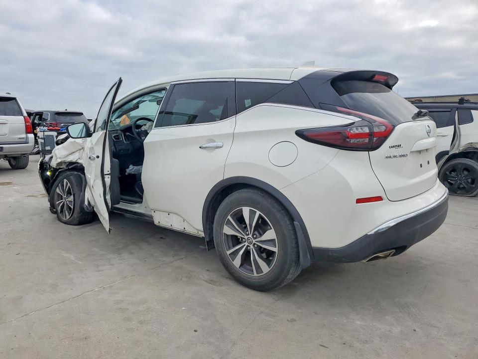 2020 Nissan Murano s