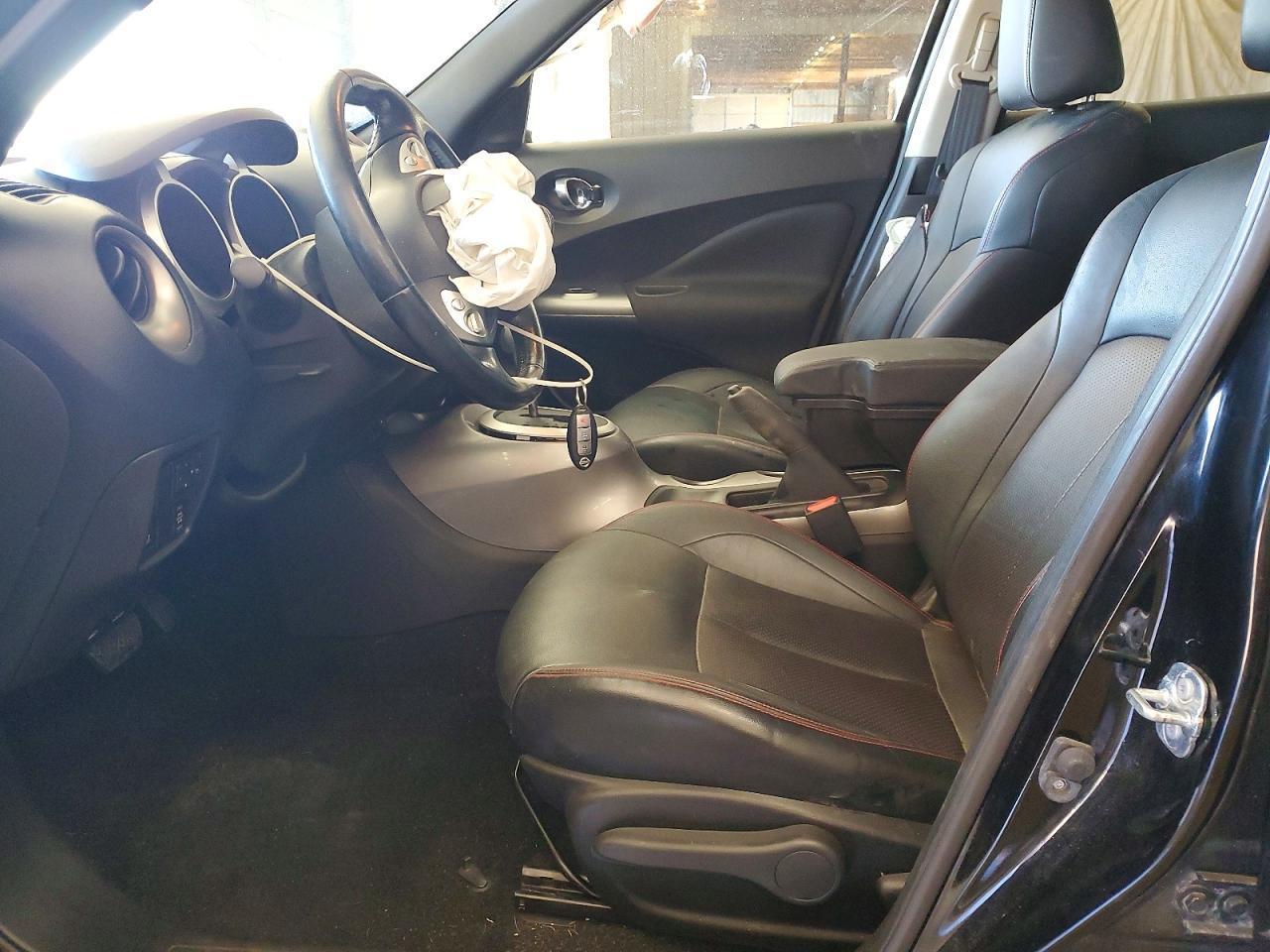 2015 Nissan Juke sl