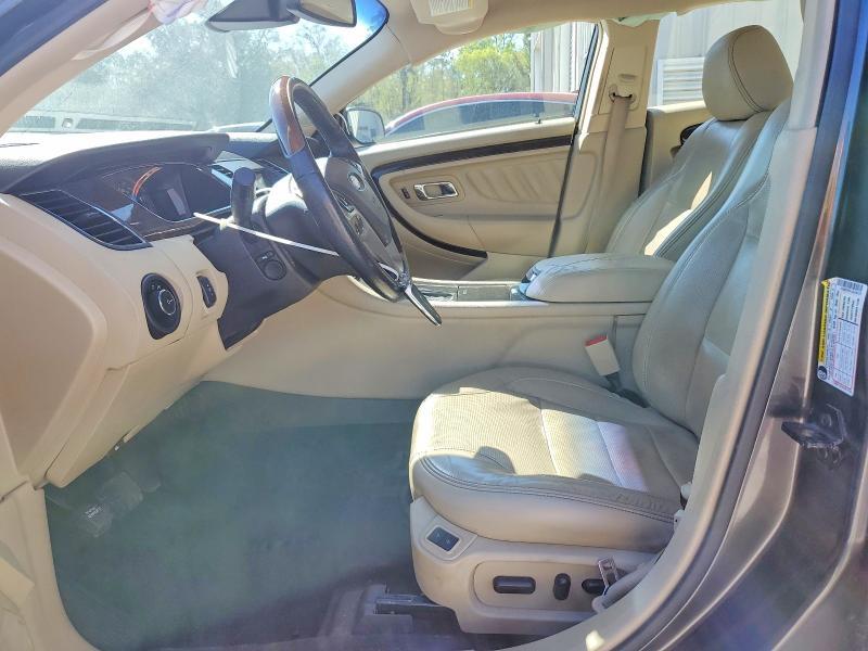 2018 Ford Taurus Limited