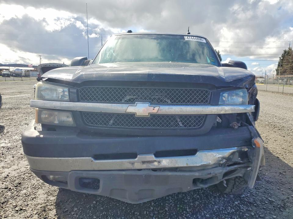 2004 Chevrolet Silverado K2500 Heavy Duty