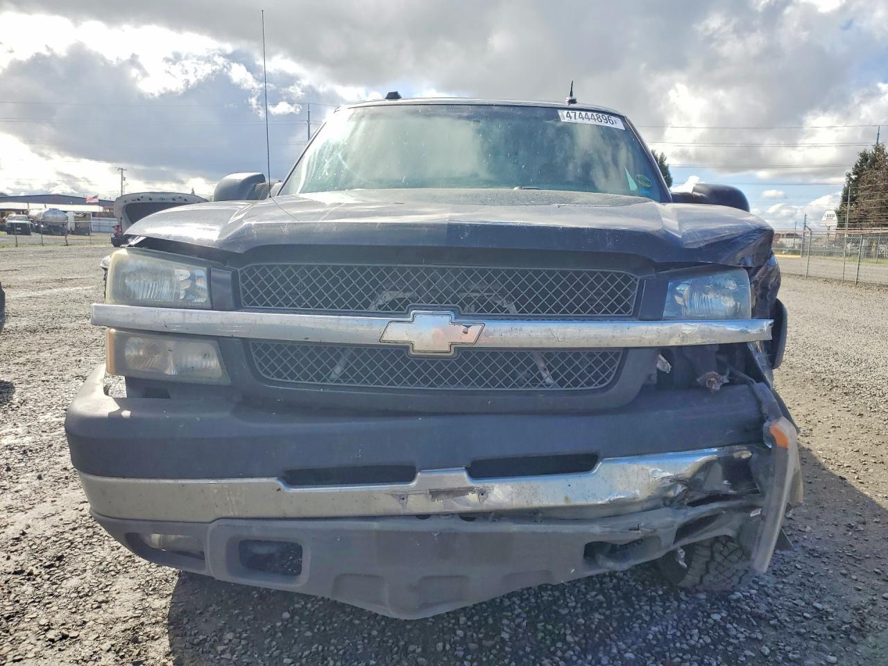 2004 Chevrolet Silverado K2500 Heavy Duty