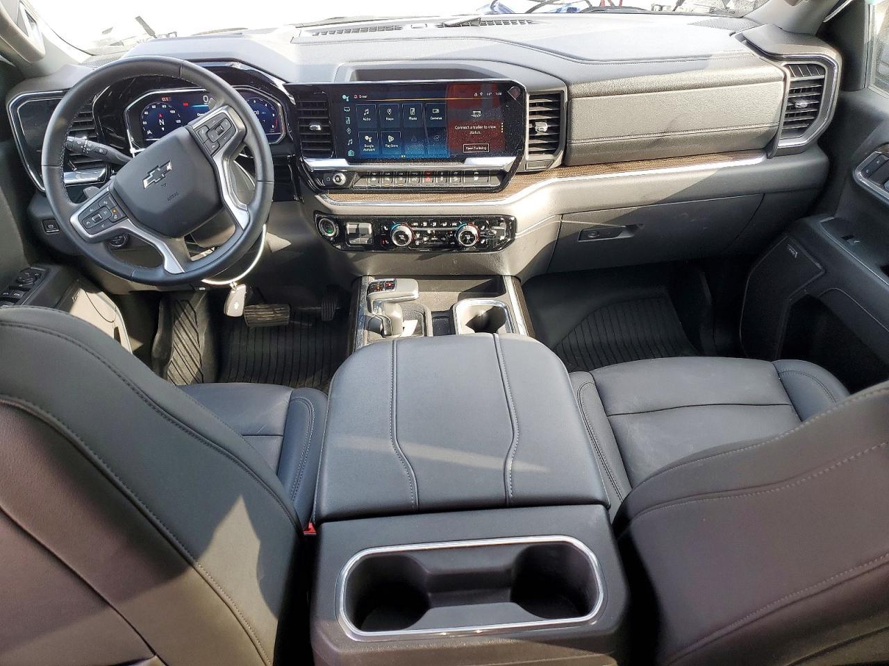 2024 Chevrolet Silverado K1500 LT Trail Boss