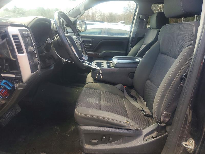 2015 GMC Sierra K1500 SLE