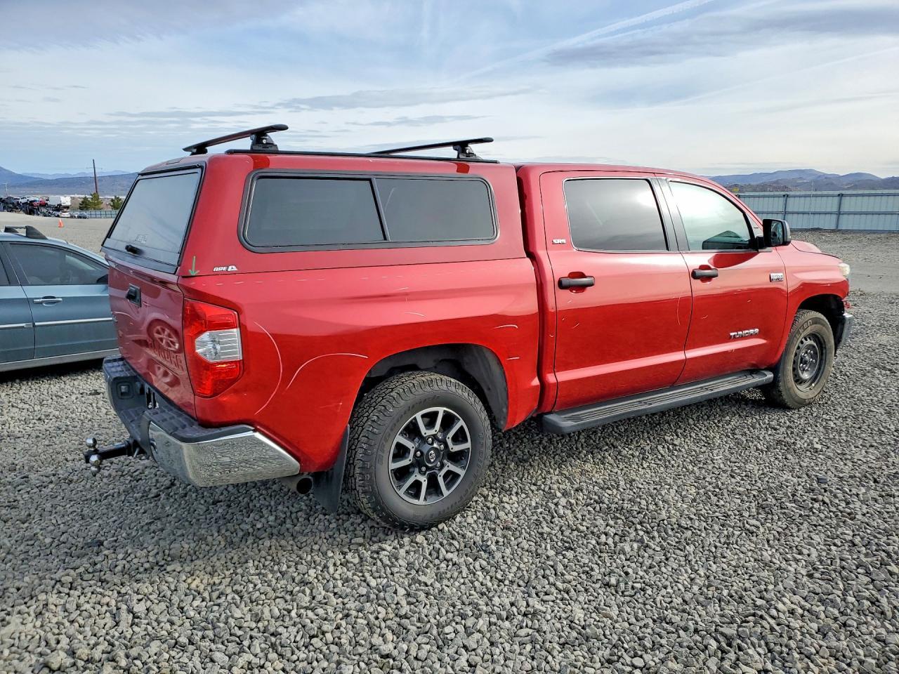 2021 Toyota Tundra SR5