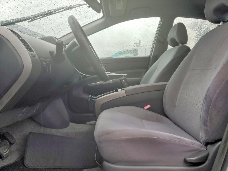 2005 Toyota Prius Base