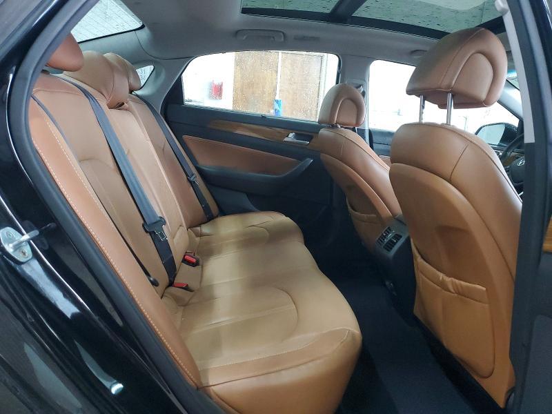 2015 Hyundai Sonata Limited