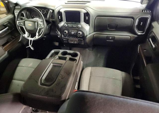 2020 Chevrolet Silverado K1500 LT