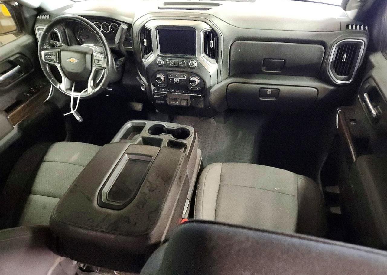 2020 Chevrolet Silverado K1500 LT