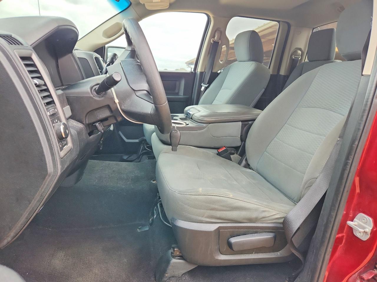2013 Dodge RAM 1500 ST