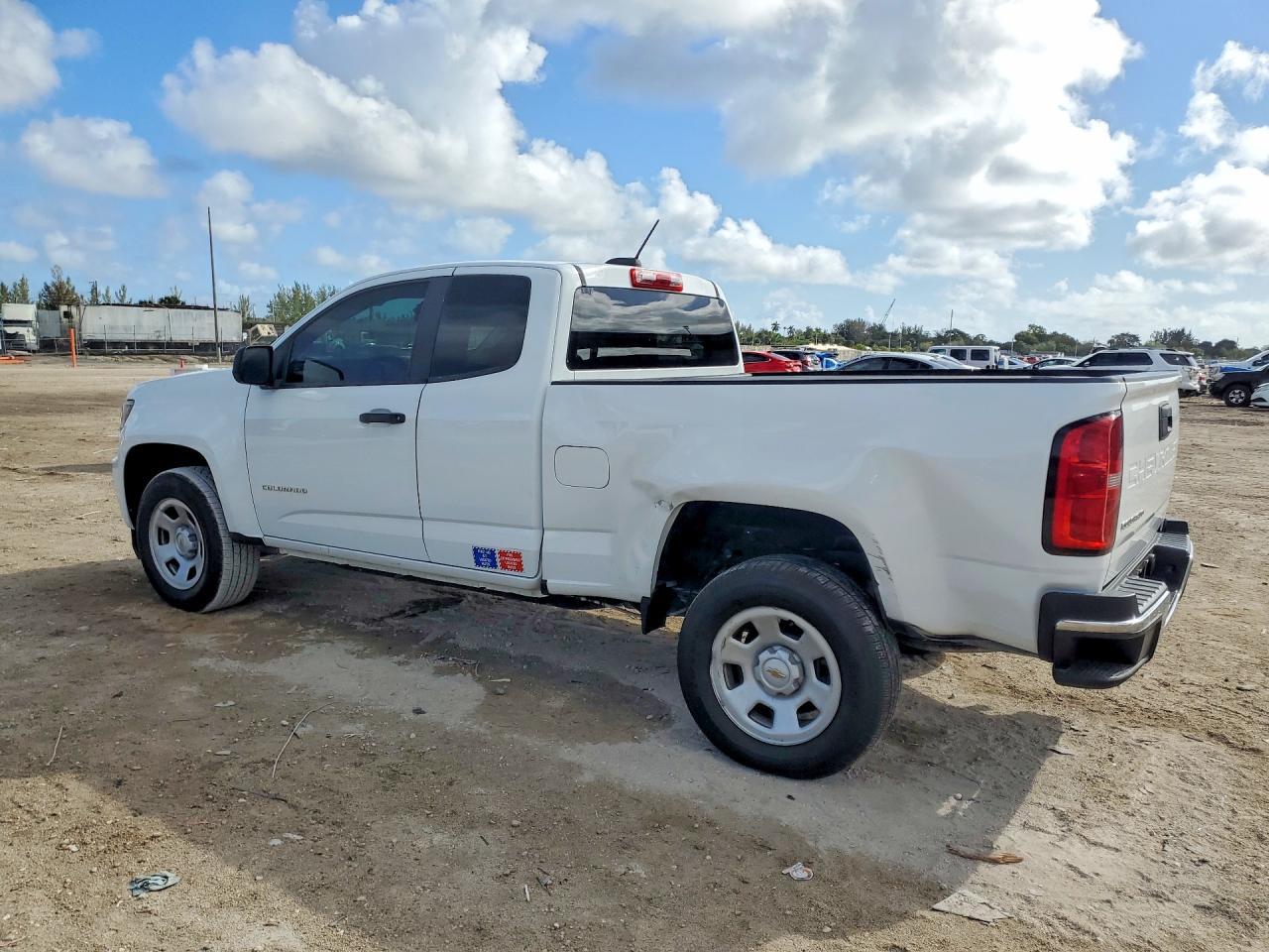 2021 Chevrolet Colorado