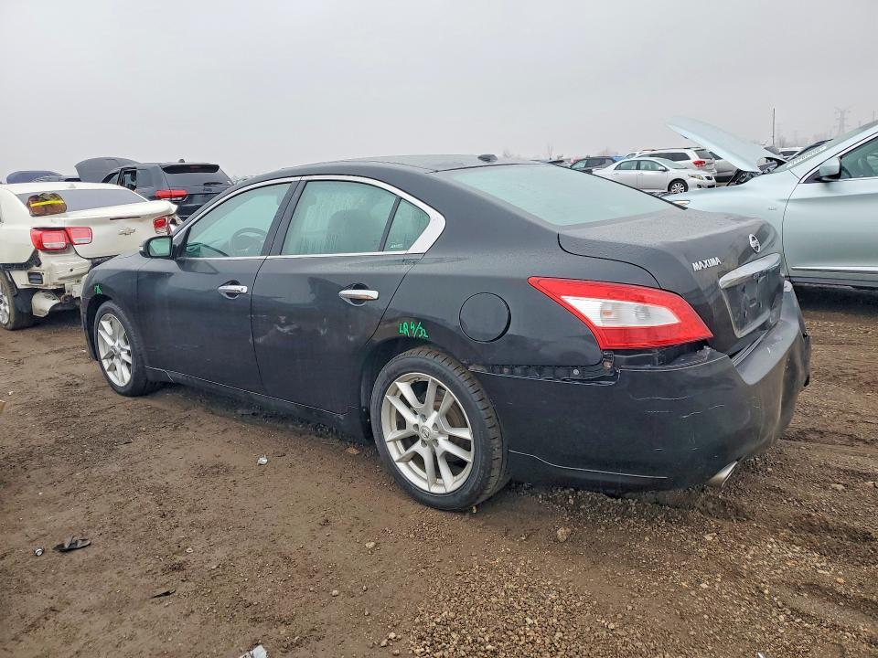 2011 Nissan Maxima 3.5 s